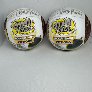 Harry Potter mini verse make it mini potions (2) New